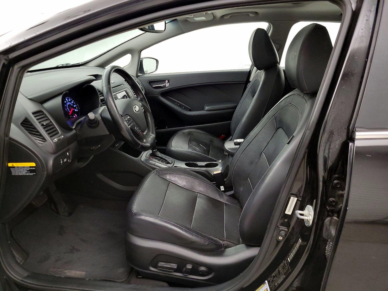 Front Seat Heaters