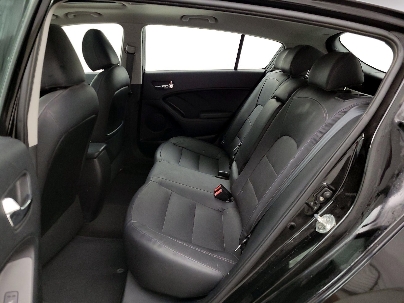 Rear Seat Heaters