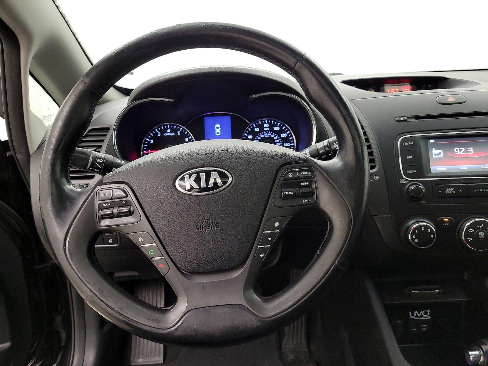 Heated Steering Wheel