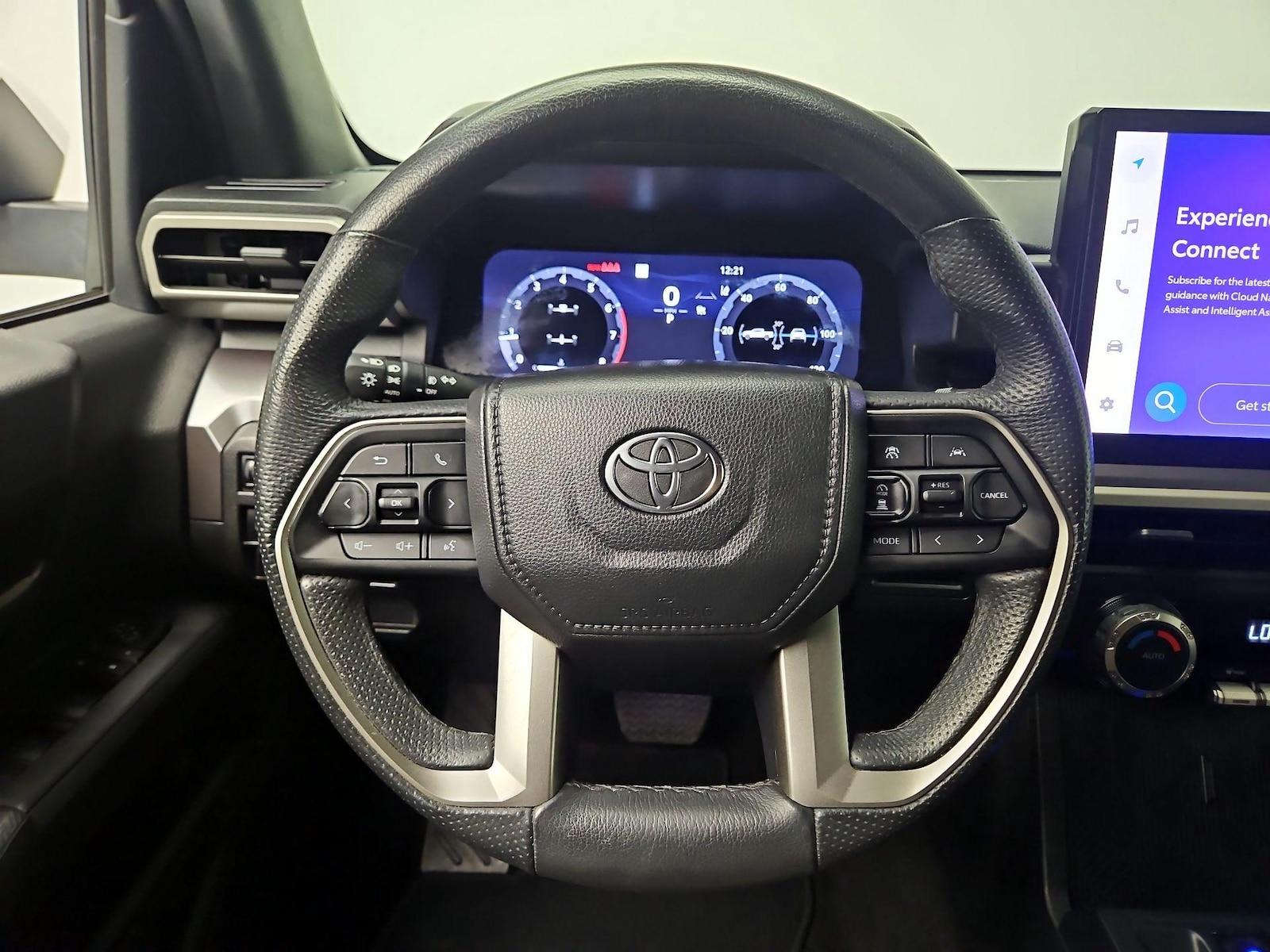 Automated Cruise Control