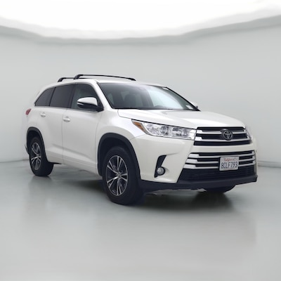 2018 Toyota Highlander LE Plus