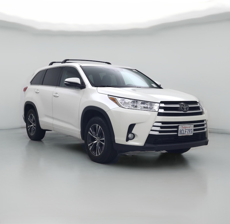 2018 Toyota Highlander LE Plus