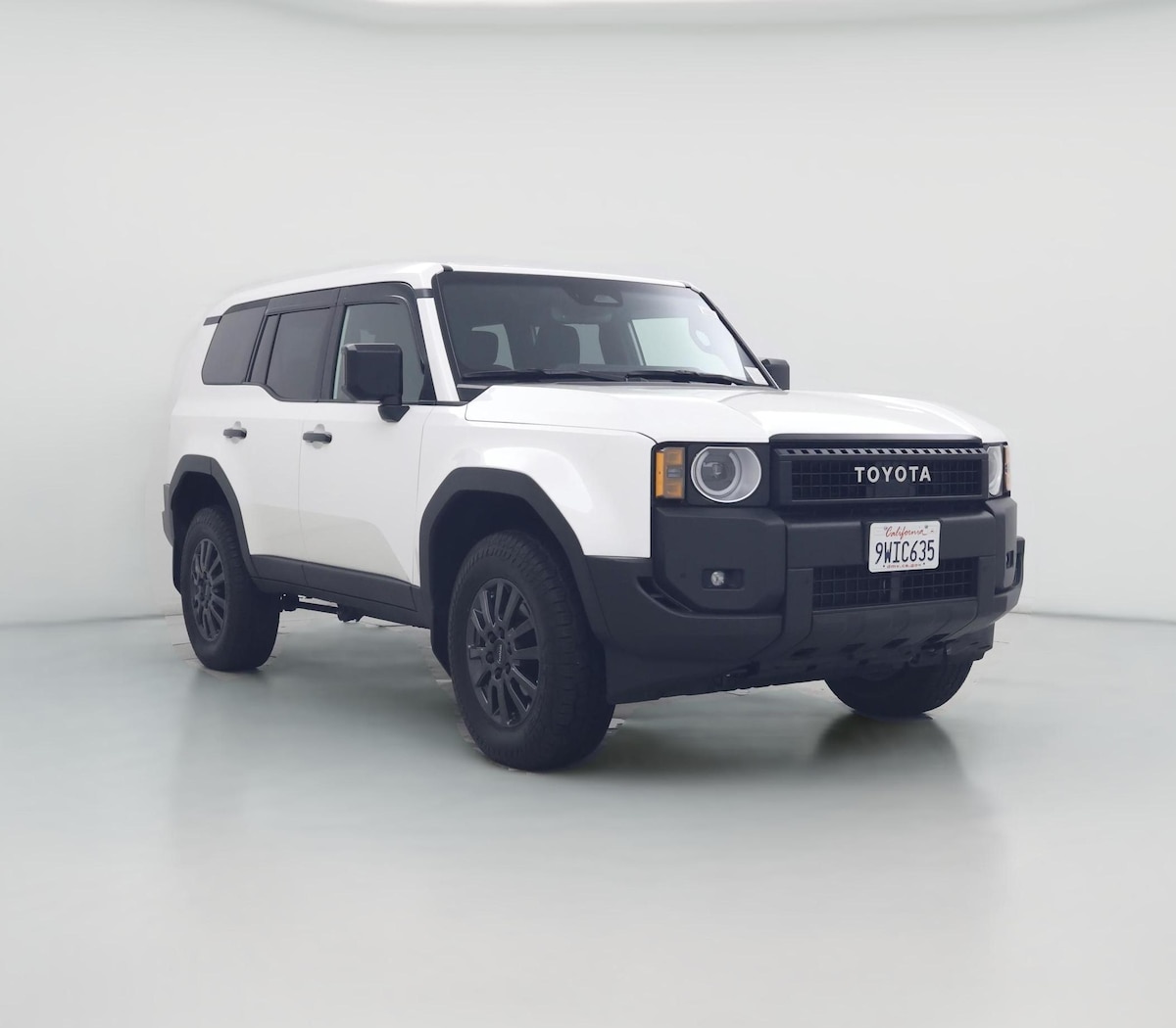 Featured vehicle