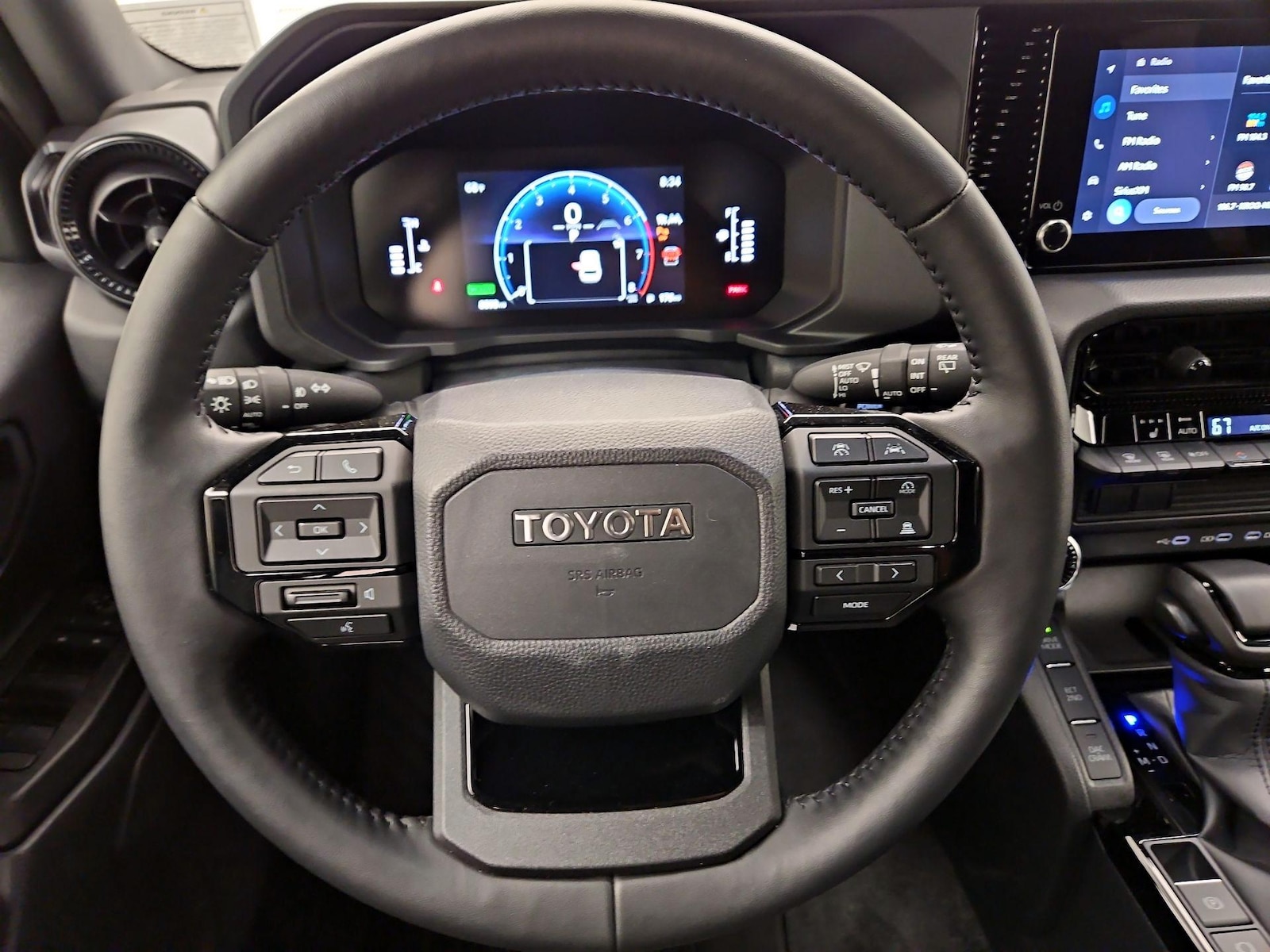 Automated Cruise Control