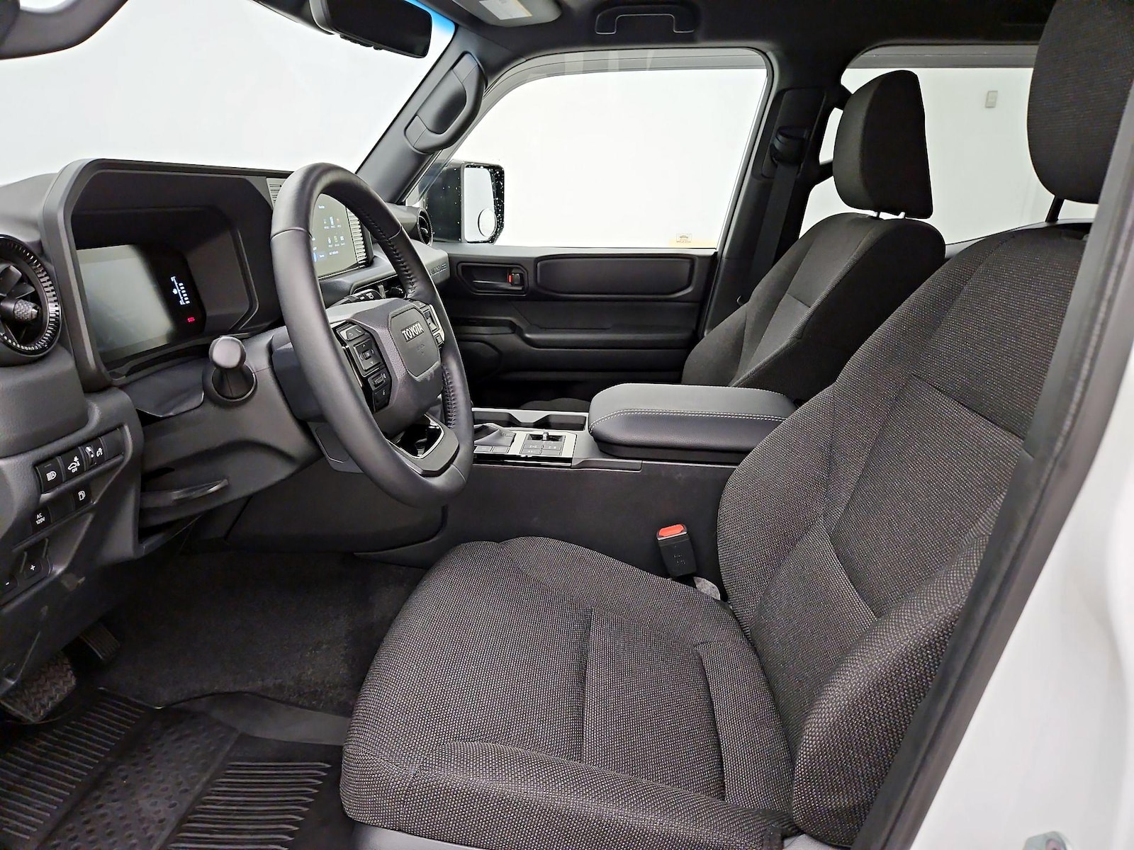 Front Seat Heaters