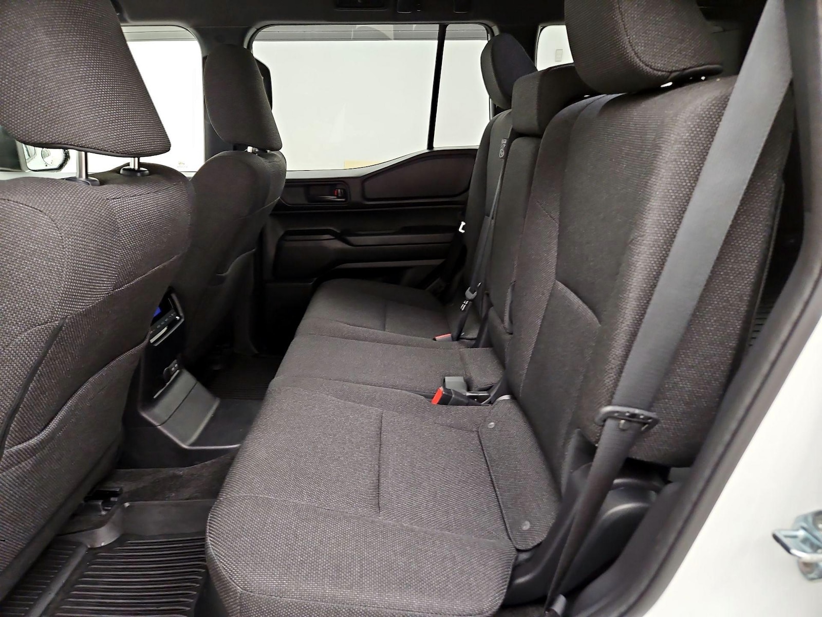 Rear Air Conditioning