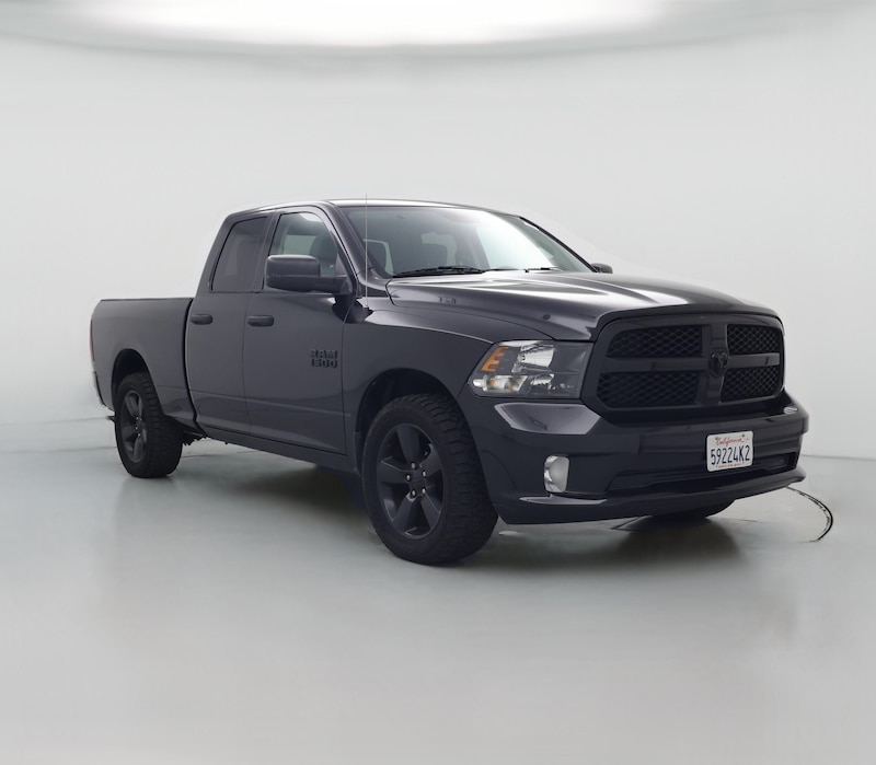 2018 Ram 1500 Express