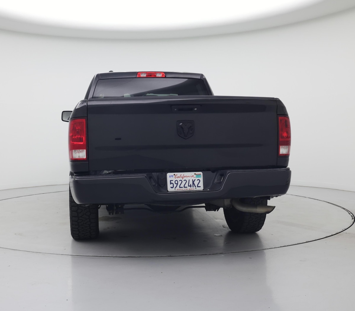 Rear