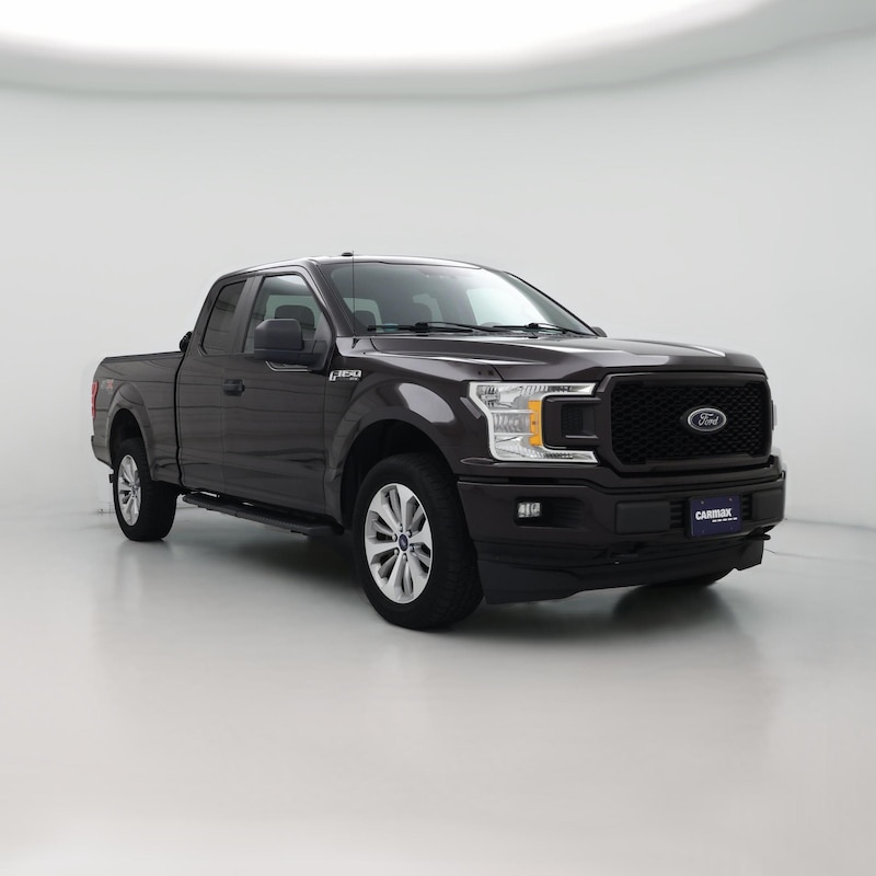 2018 Ford F150 XL