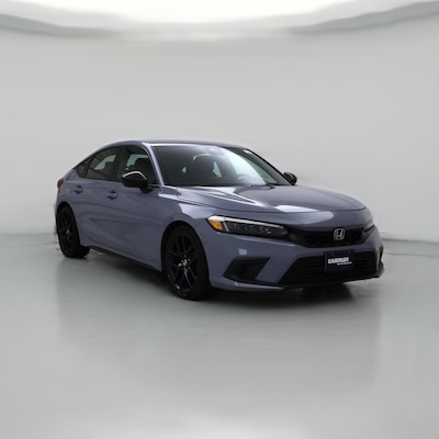 Vehicle exterior view