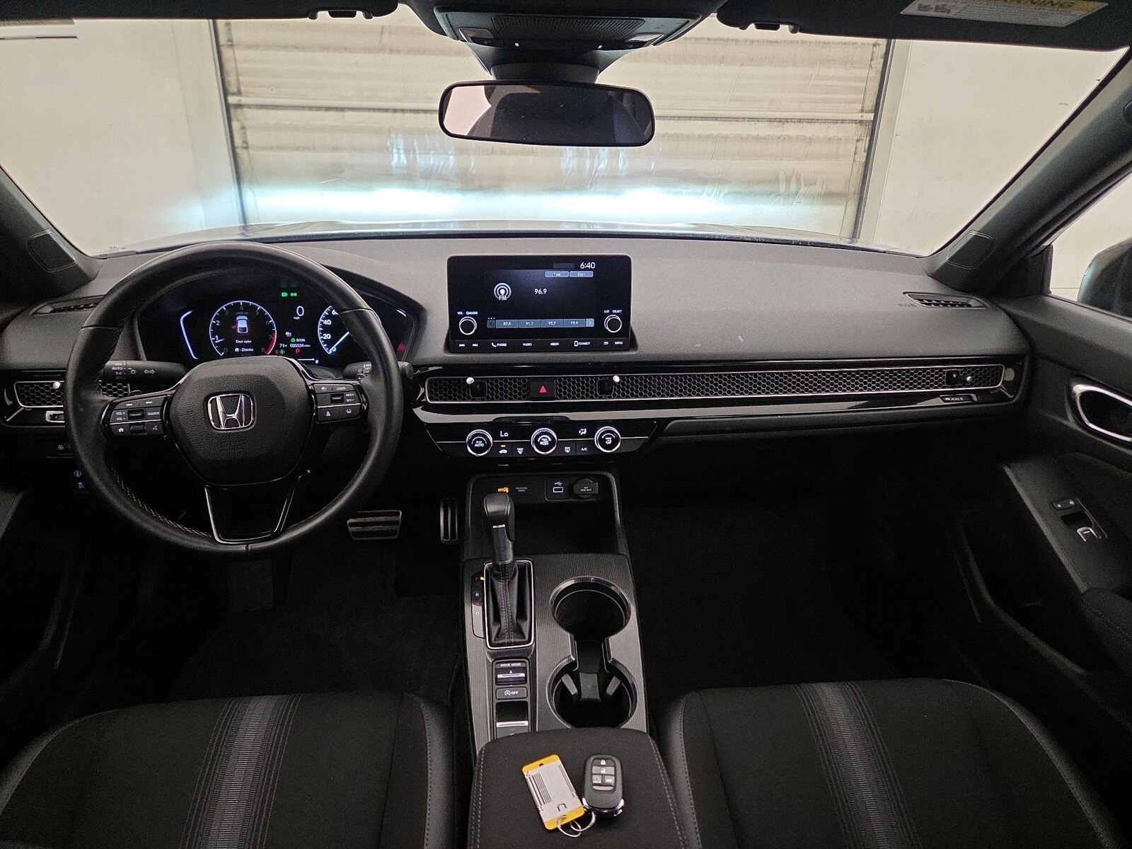Apple CarPlay® & Android Auto™