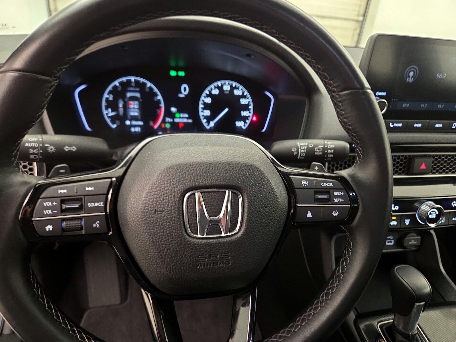 Automated Cruise Control