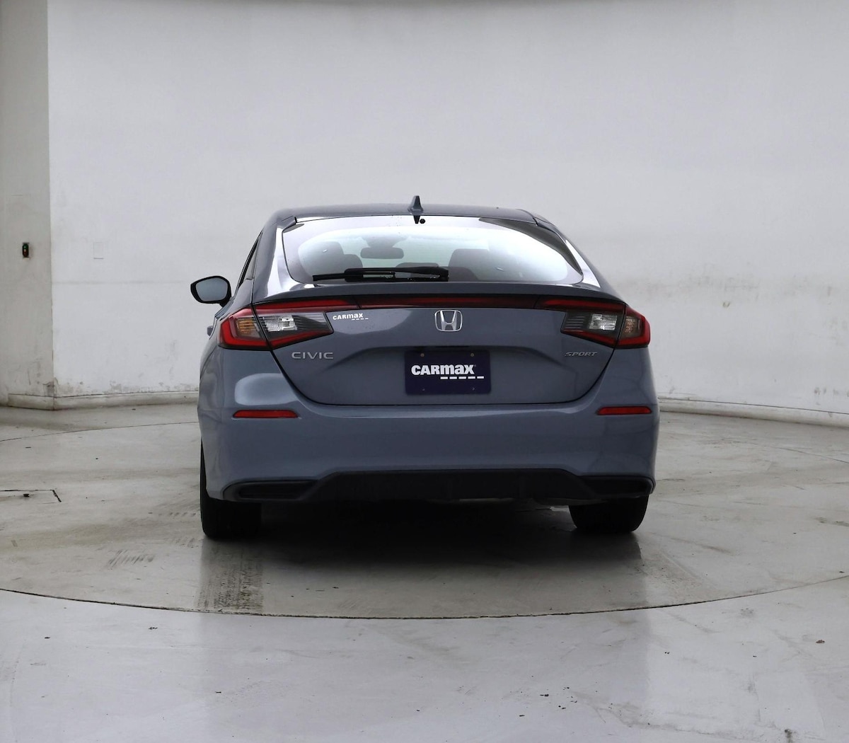 Rear