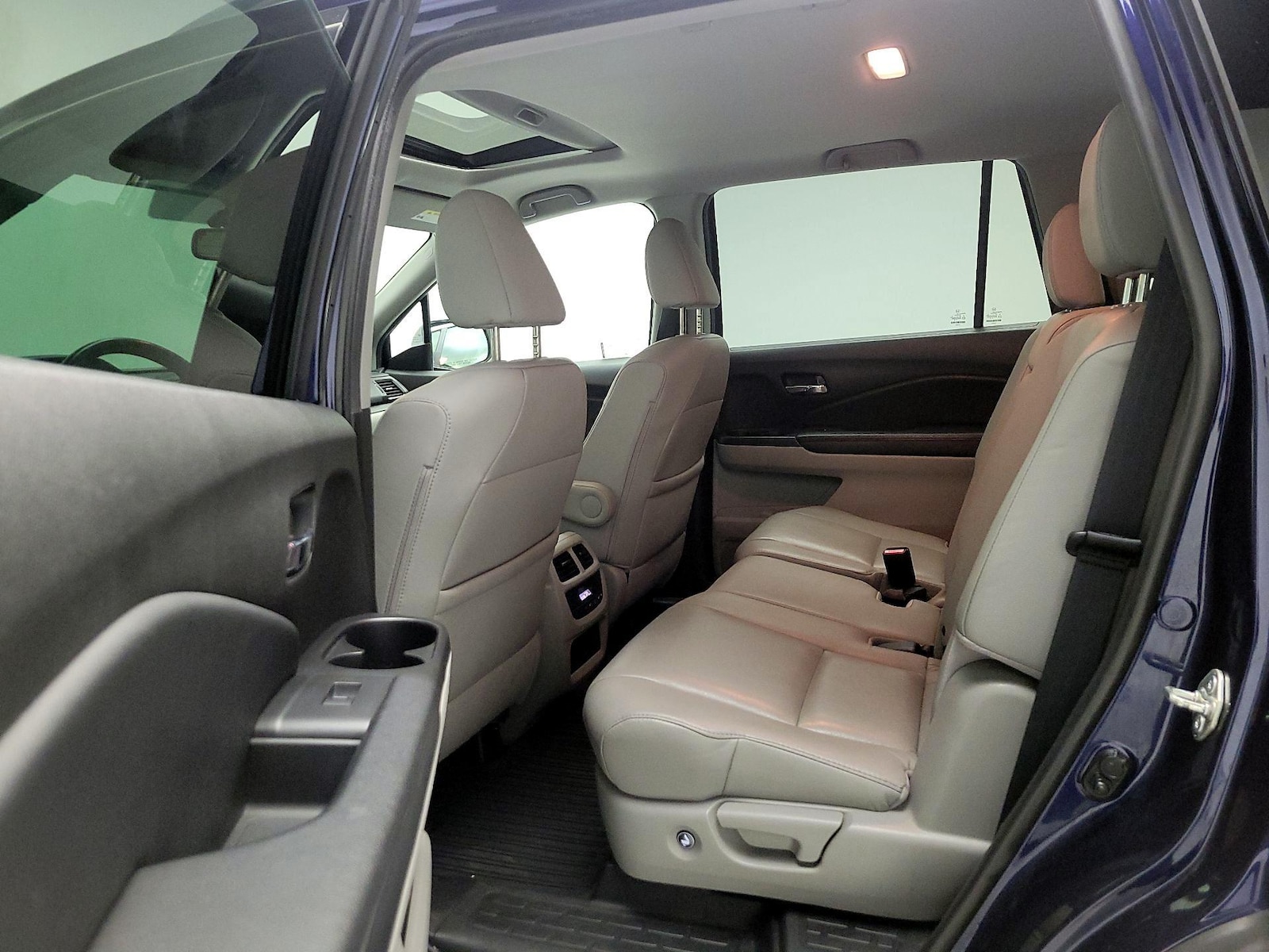 Rear Air Conditioning