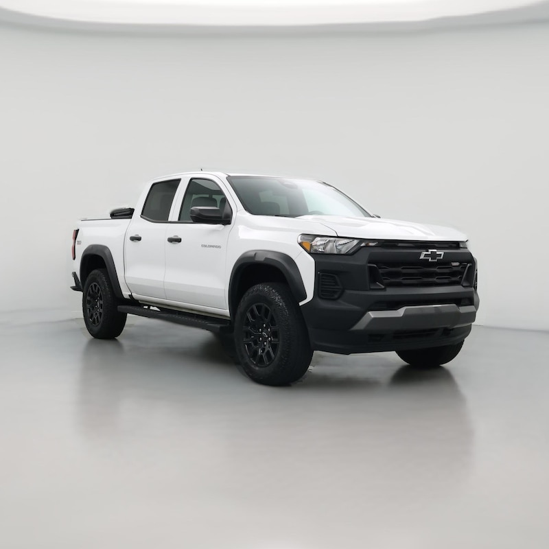 2024 Chevrolet Colorado LT Trail Boss