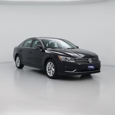 2018 Volkswagen Passat SE w/Tech