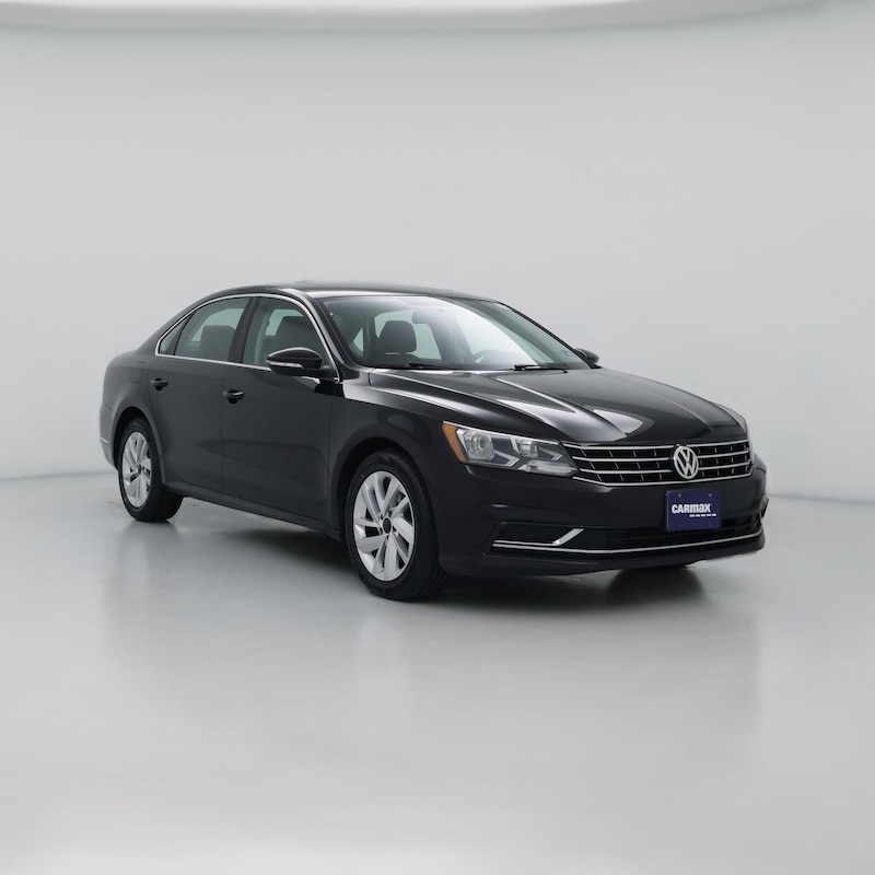 2018 Volkswagen Passat SE w/Tech