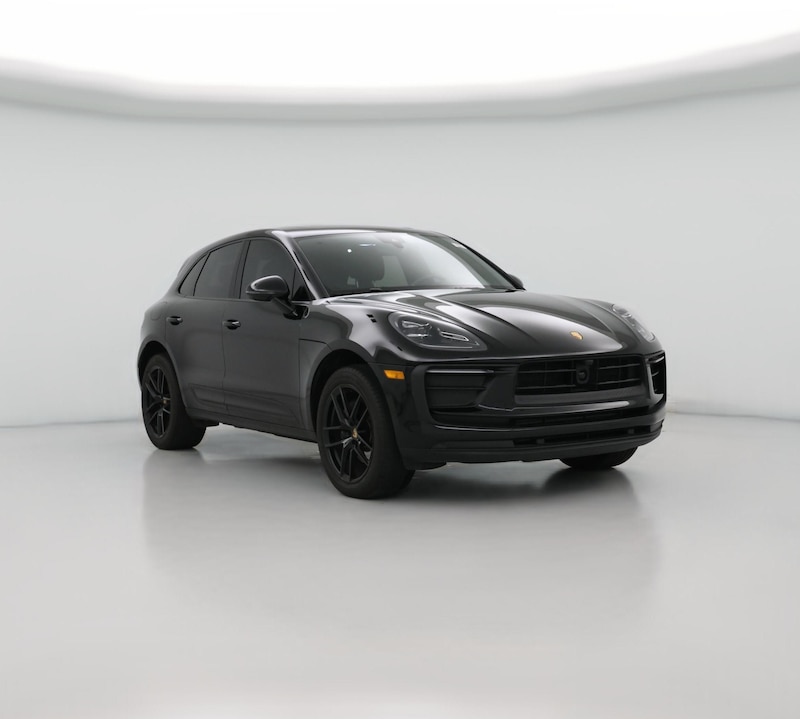 2023 Porsche Macan