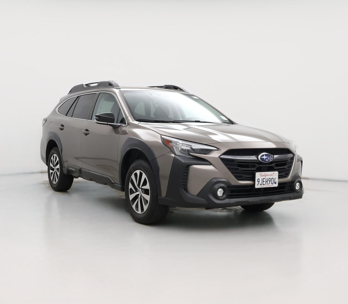 Featured vehicle