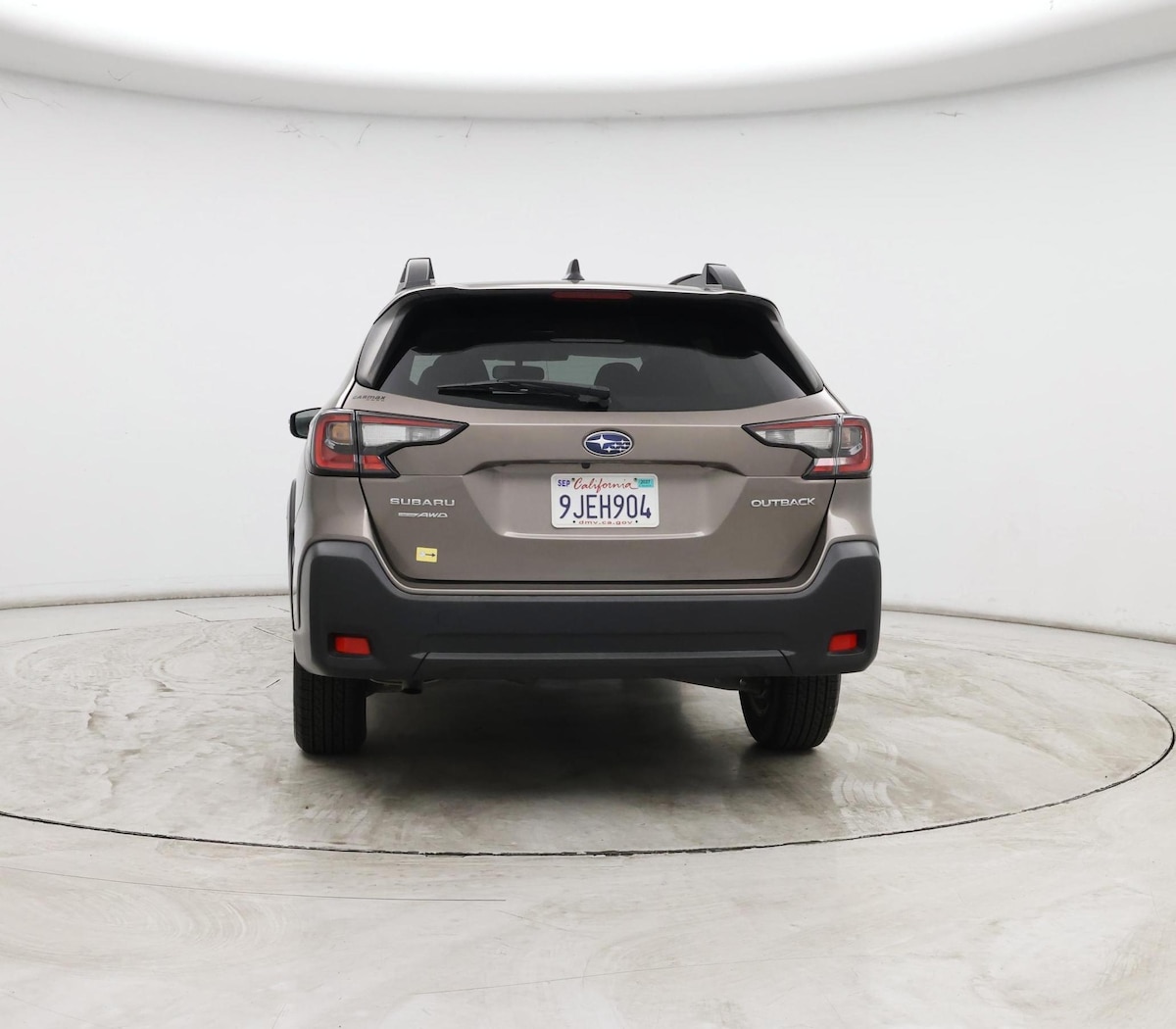 Rear