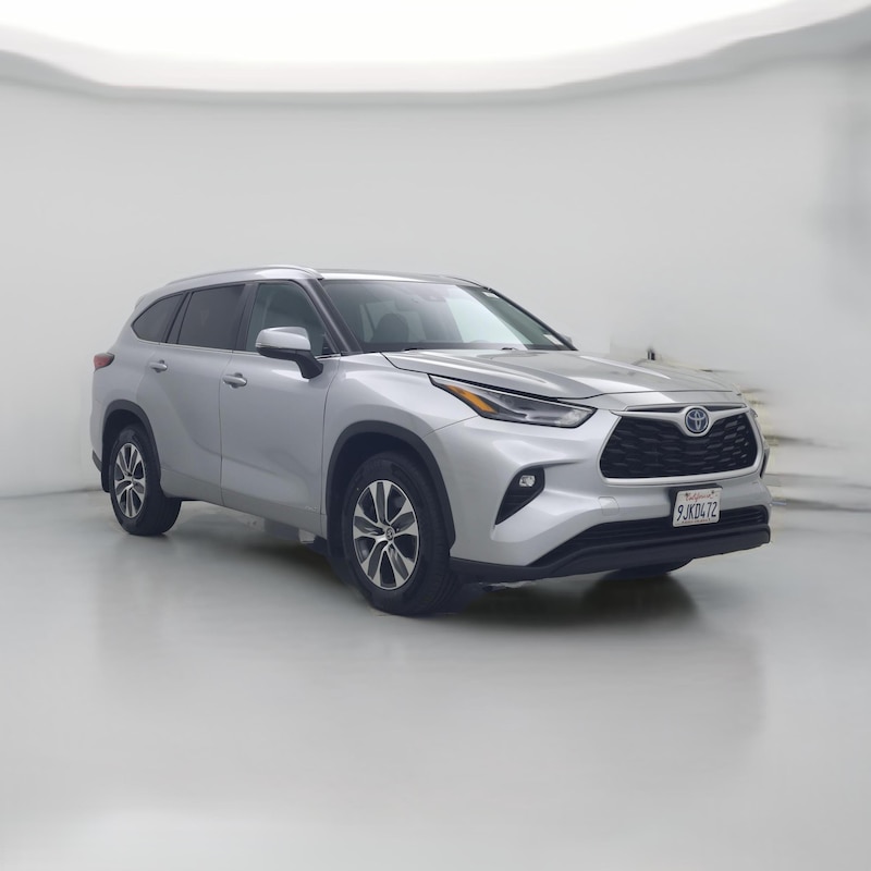 2023 Toyota Highlander Hybrid XLE