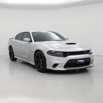 2020 Dodge Charger Scat Pack
