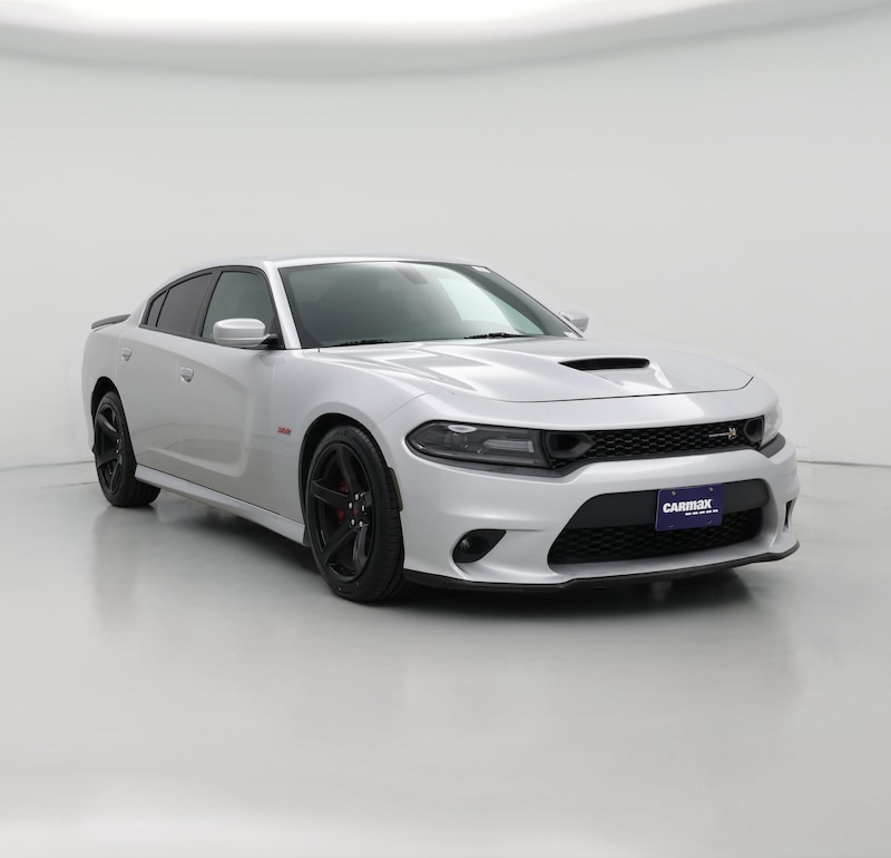 2020 Dodge Charger Scat Pack