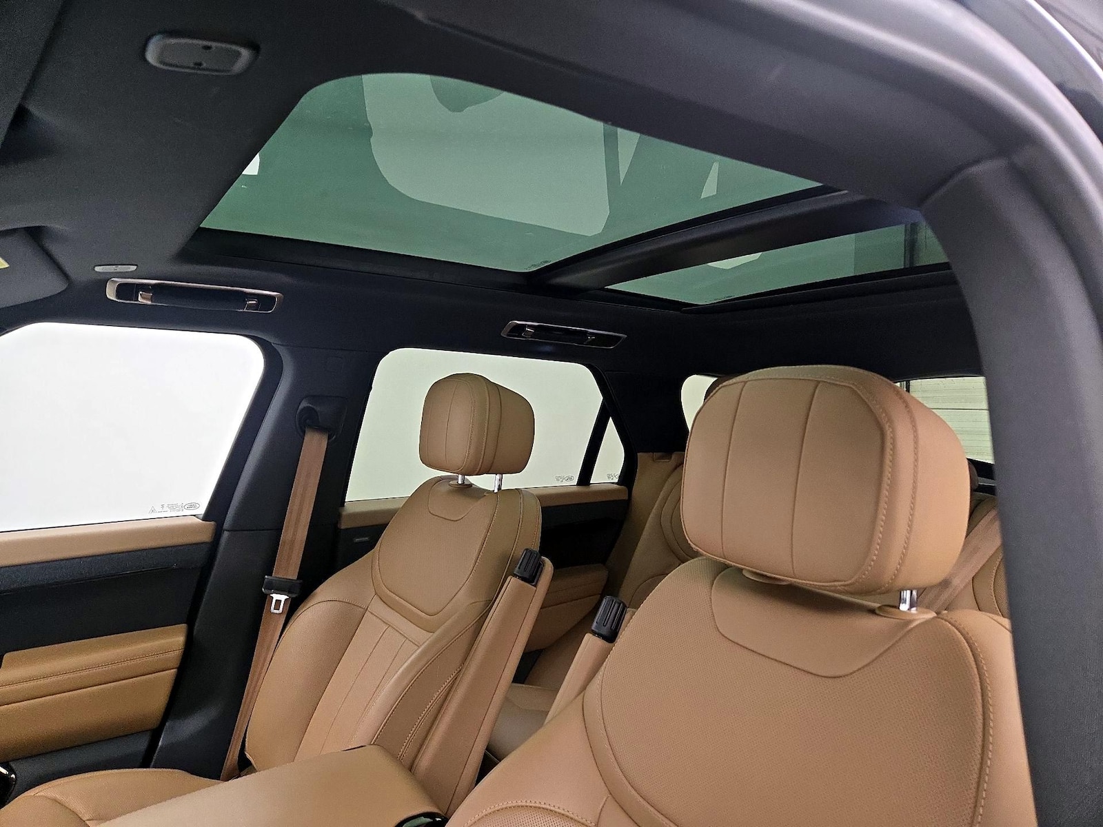 Panoramic Sunroof