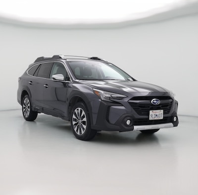 Recommended categories heading image of the selected vehicle