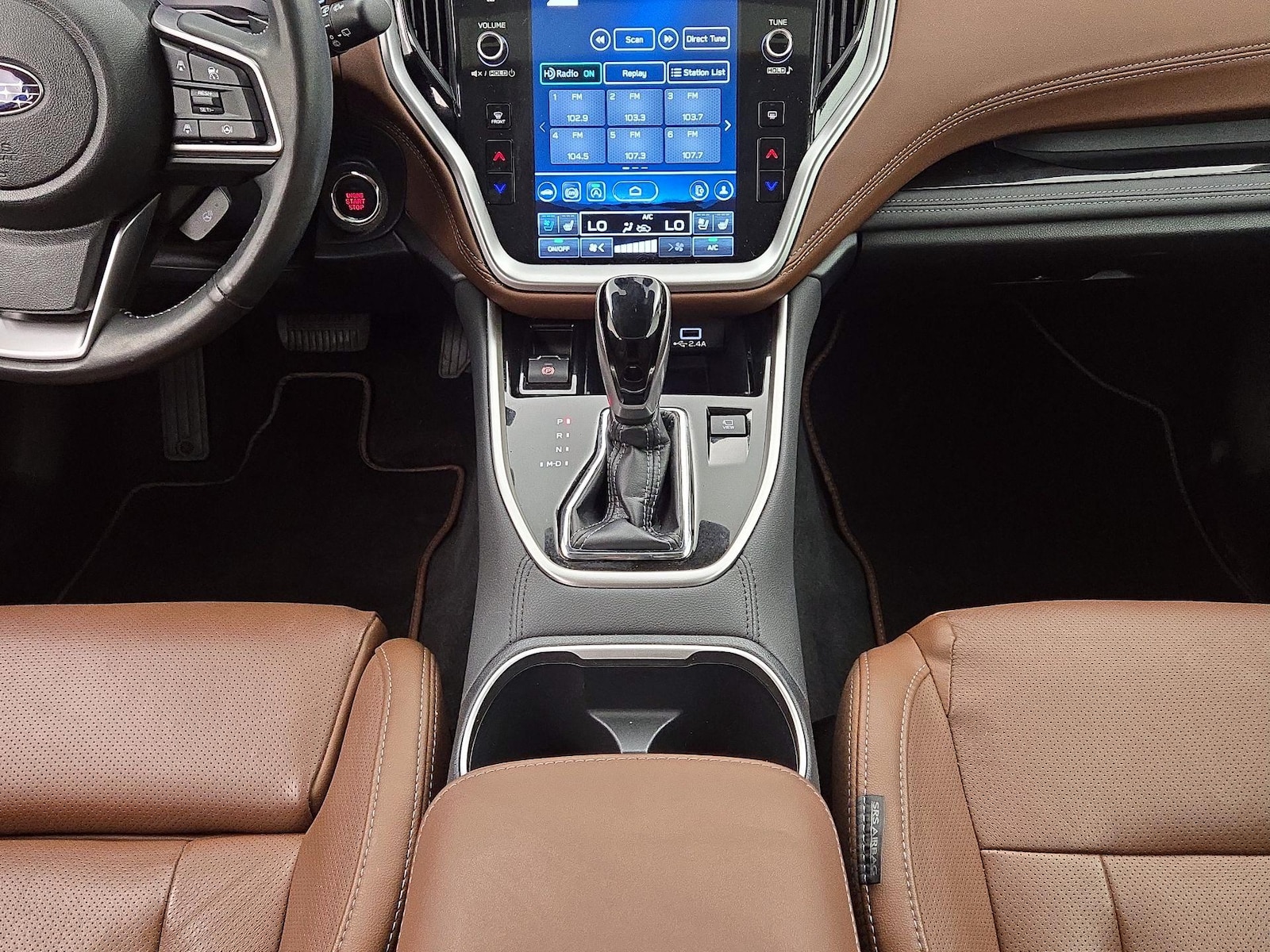 2024 Subaru Outback Touring - Photo 18