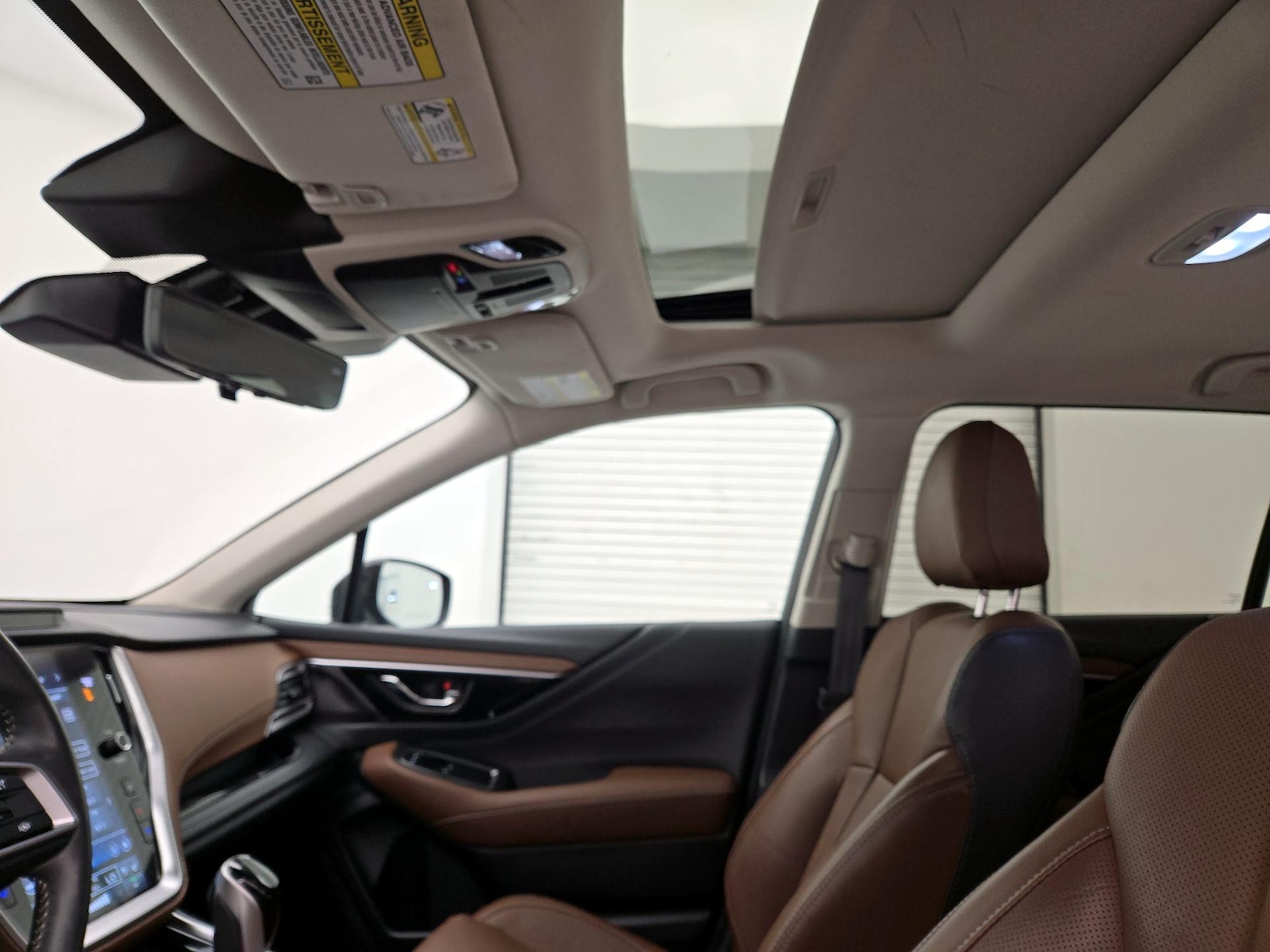 Sunroof(s) & Overhead Airbags