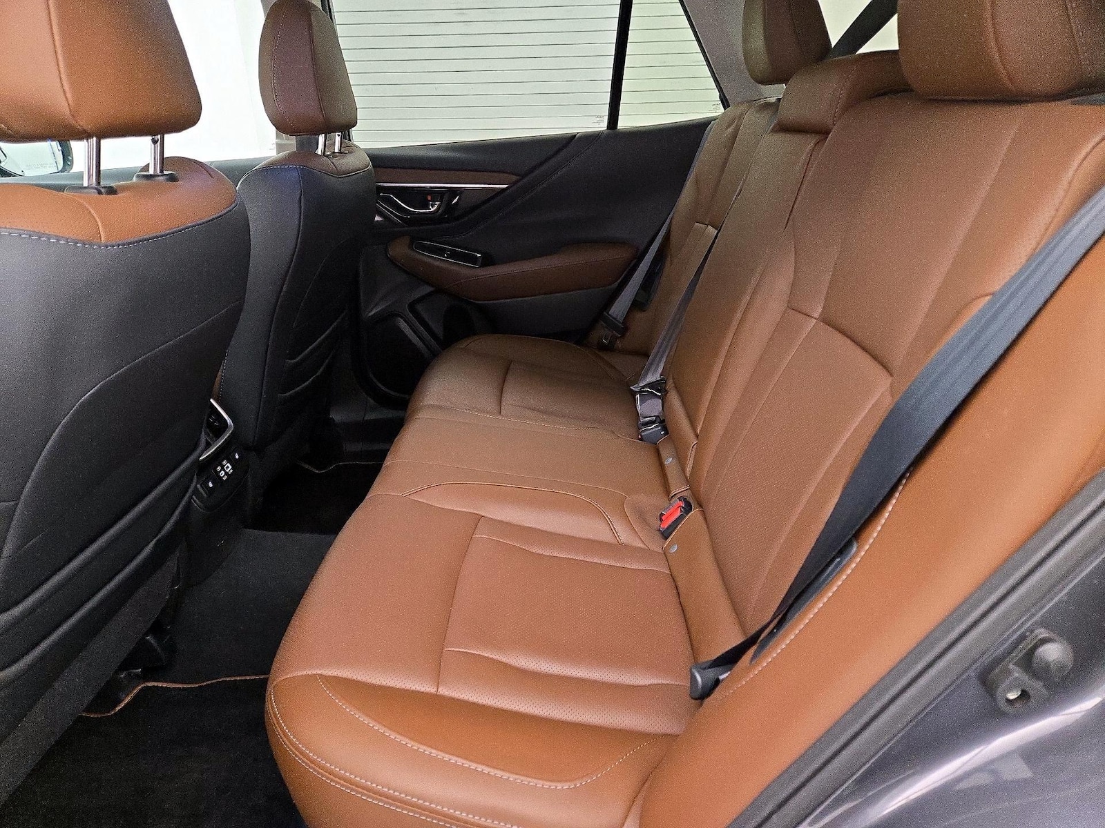 Rear Seat Heaters