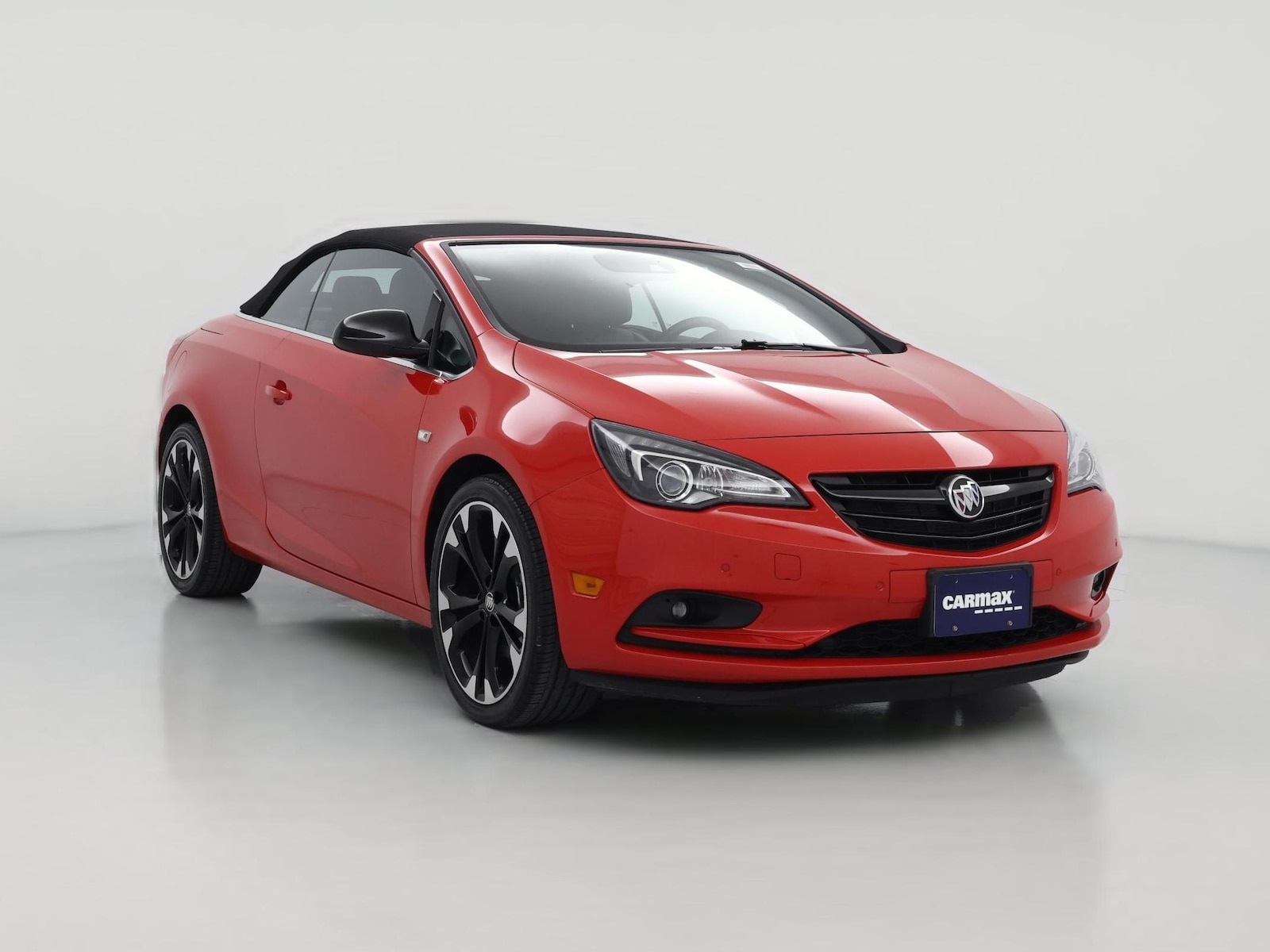 2018 Buick Cascada