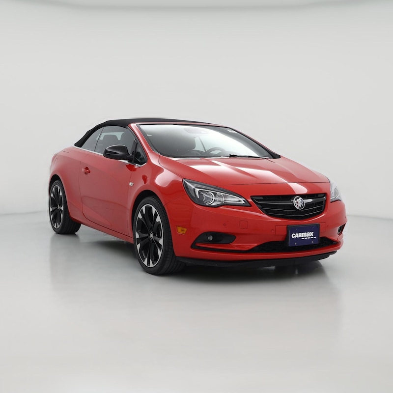2018 Buick Cascada Sport Touring