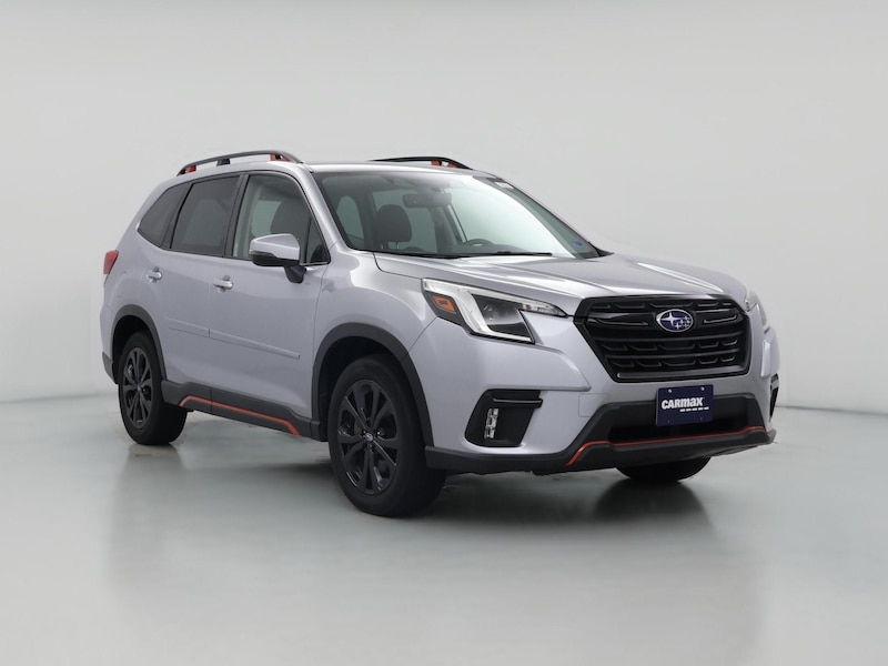 2023 Subaru Forester Sport