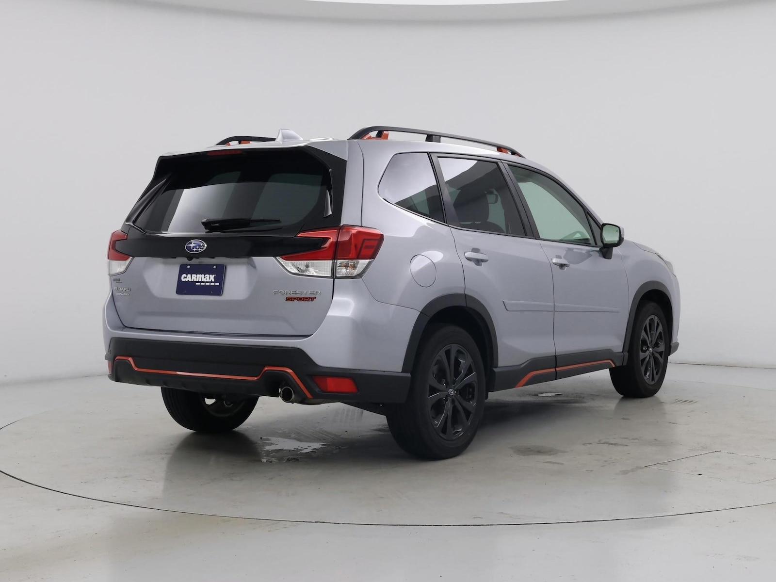 2023 Subaru Forester Sport - Photo 9