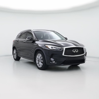 2021 Infiniti QX50 Luxe