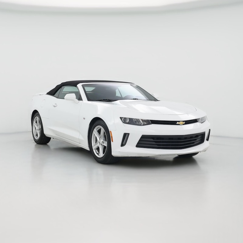 2018 Chevrolet Camaro LT