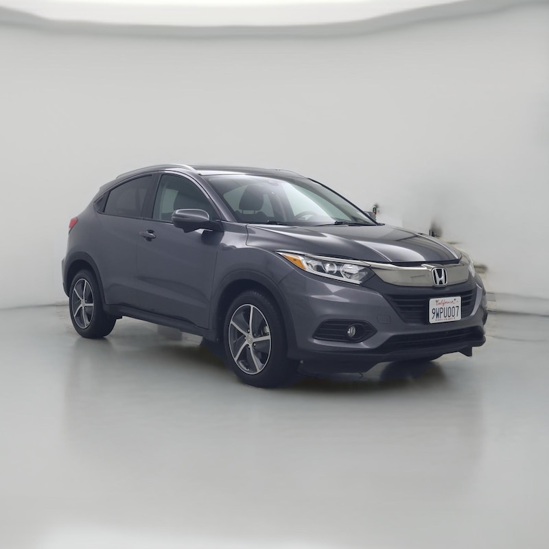 2021 Honda HR-V EX