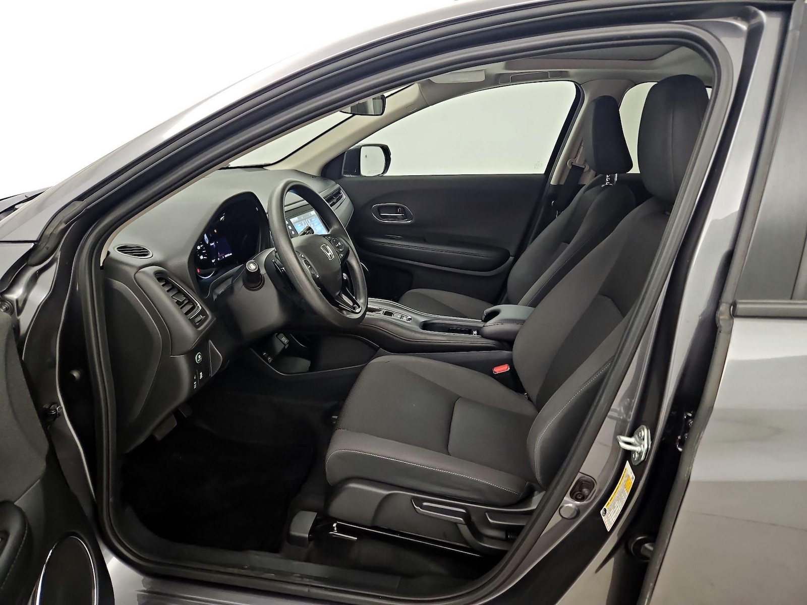 Front Seat Heaters