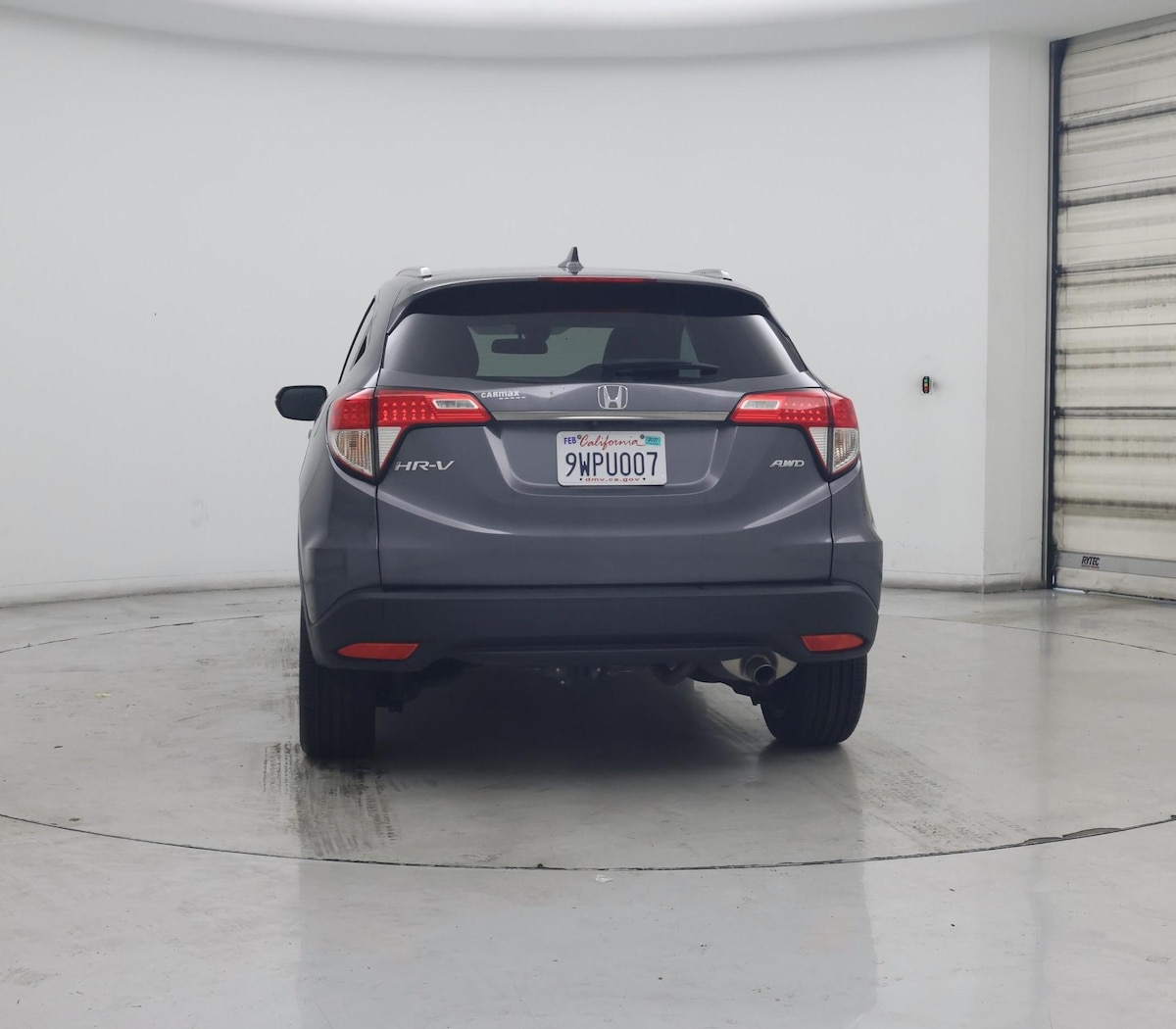 Rear