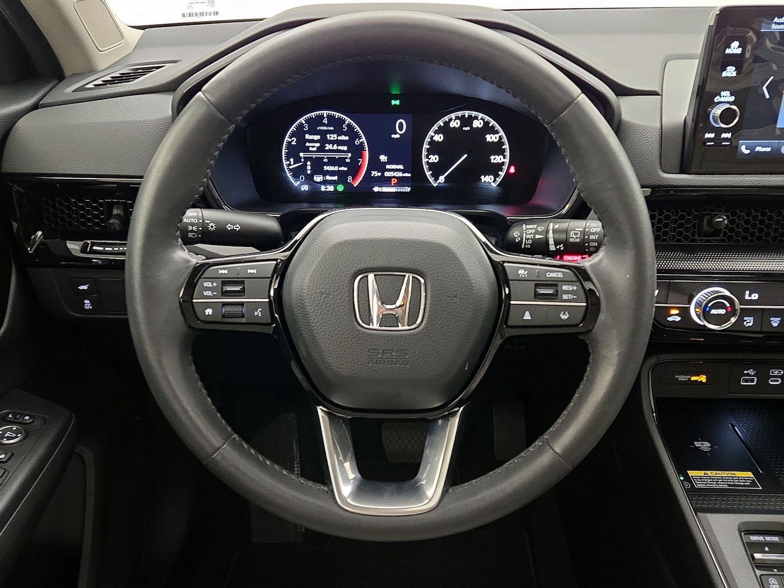 Automated Cruise Control