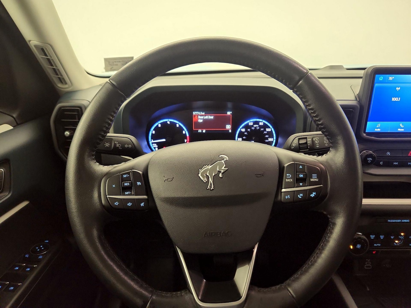 Automated Cruise Control