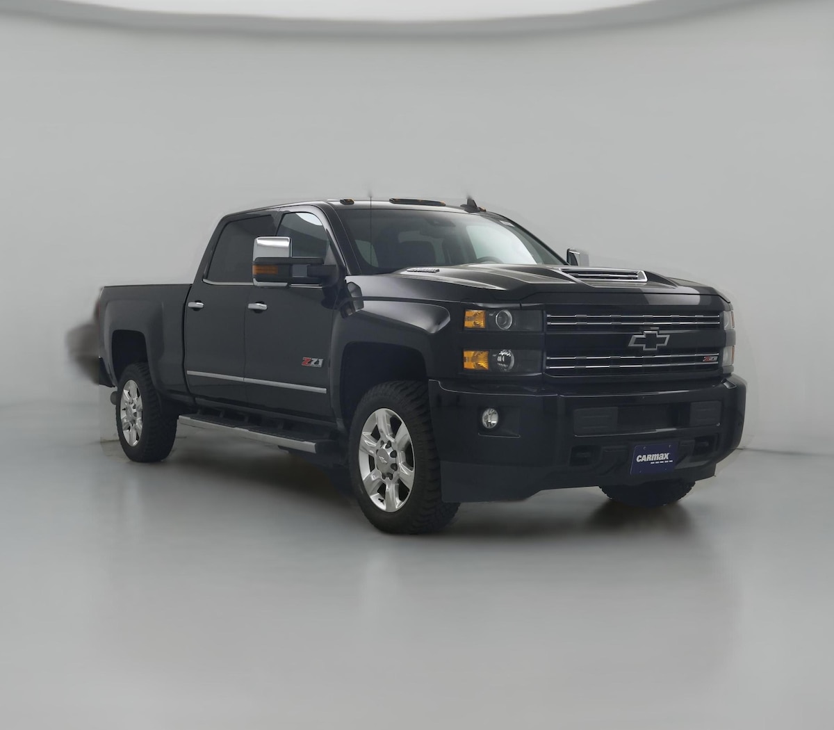 Featured vehicle