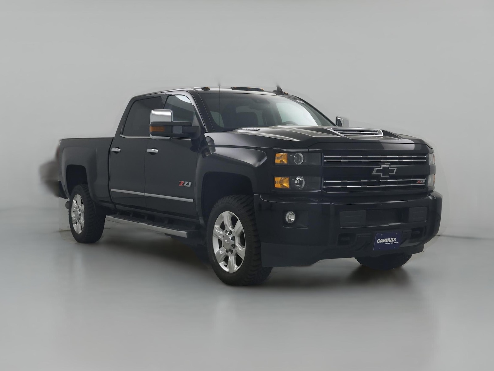 Heated Mirrors & Bed Liner