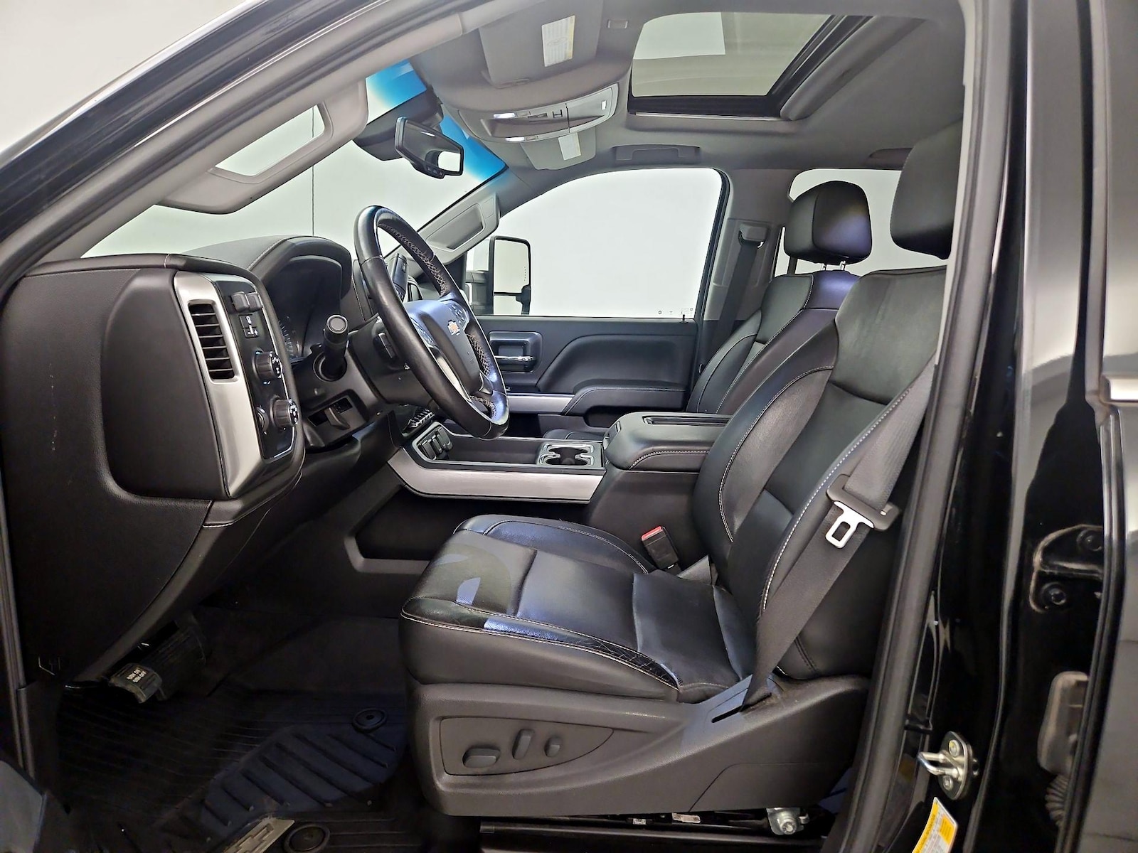 Front Seat Heaters
