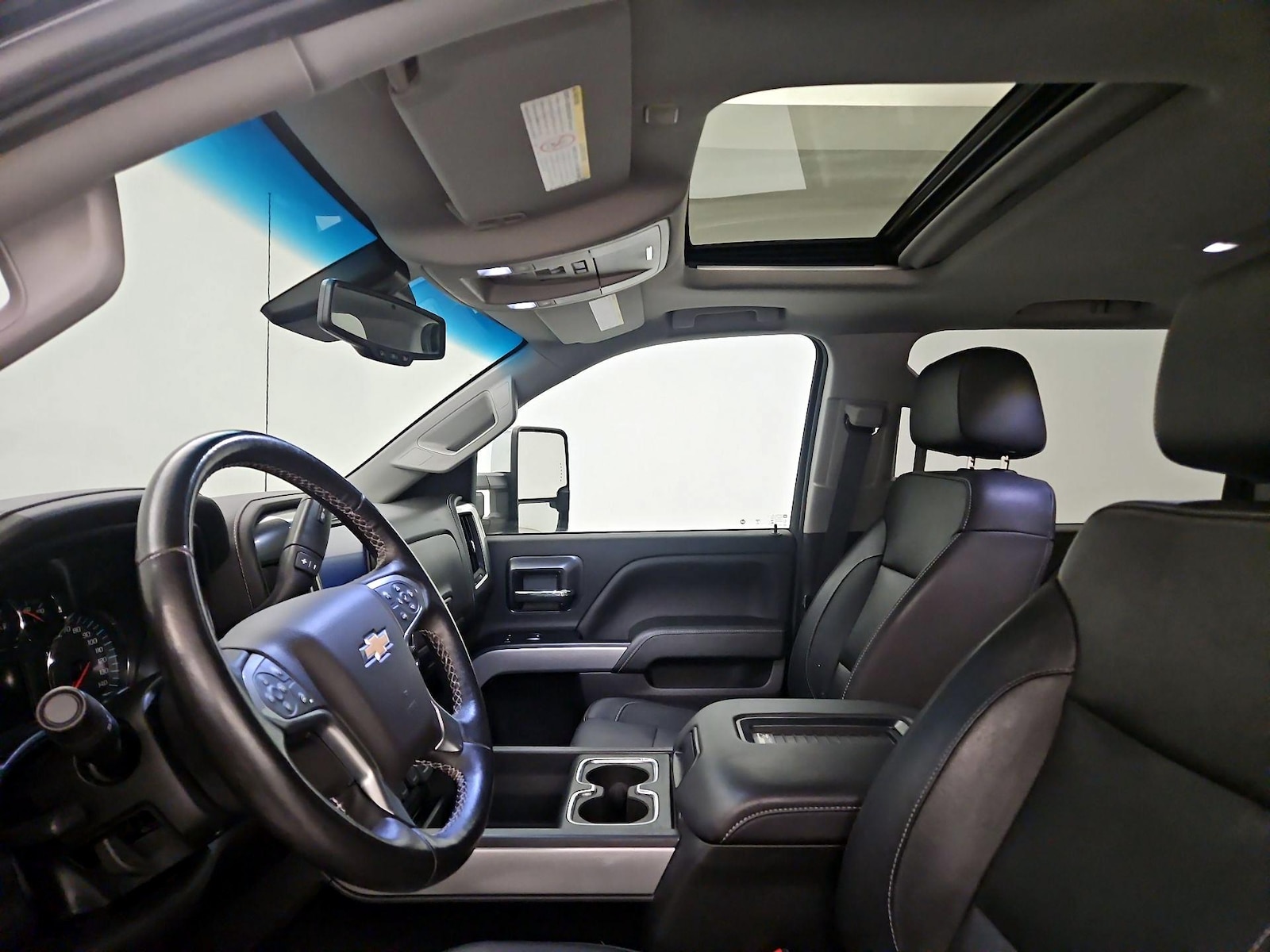 Overhead Airbags