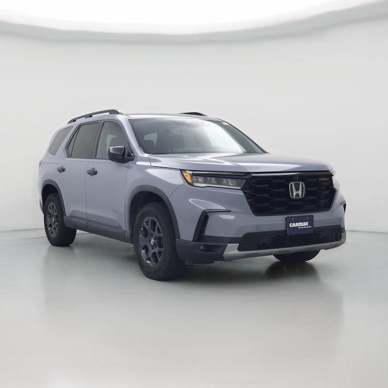 2023 Honda Pilot Trailsport