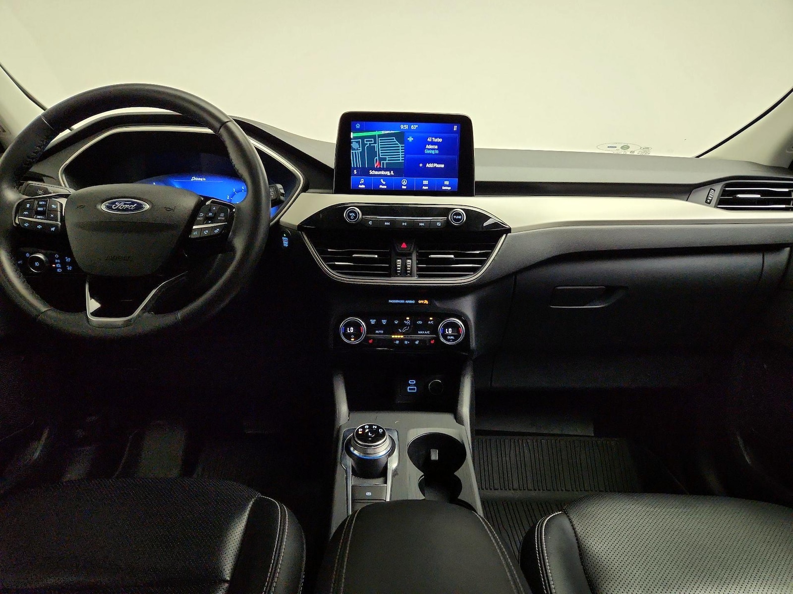 Apple CarPlay® & Android Auto™