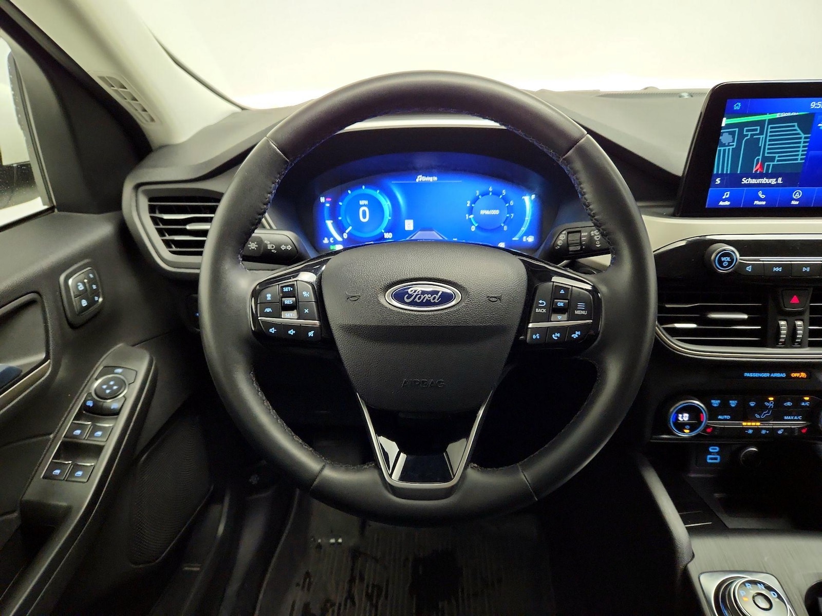 Automated Cruise Control